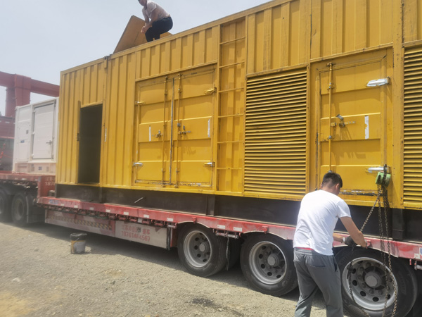 丹东发电车出租