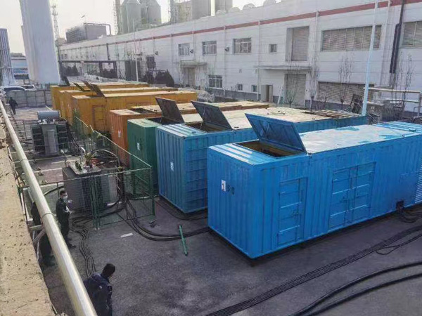 丹东发电机出租告诉你怎样去选住宅导线呢?