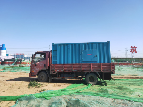 丹东发电车出租
