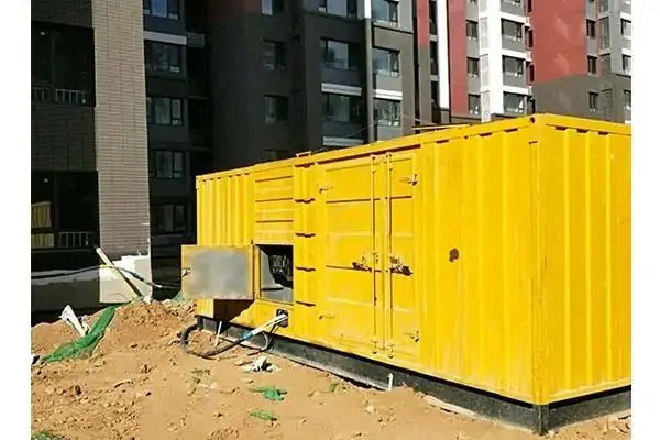 丹东发电机租赁怎么去检查电力电缆线路的温度呢?