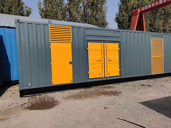 丹东发电机出租