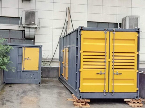 丹东发电机空气滤清器多久更换一次比较好？